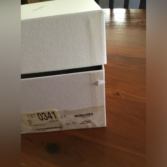 BALENCIAGA EMPTY BOX W/1 NEW DUST BAG SOME TISSUE-FINAL PRICE - Picture 9 of 16